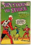 Mystery In Space   74  GD-